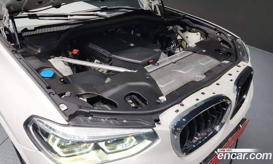 BMW X4 2020 2.0 Автомат в Москве № 158008, фото 4