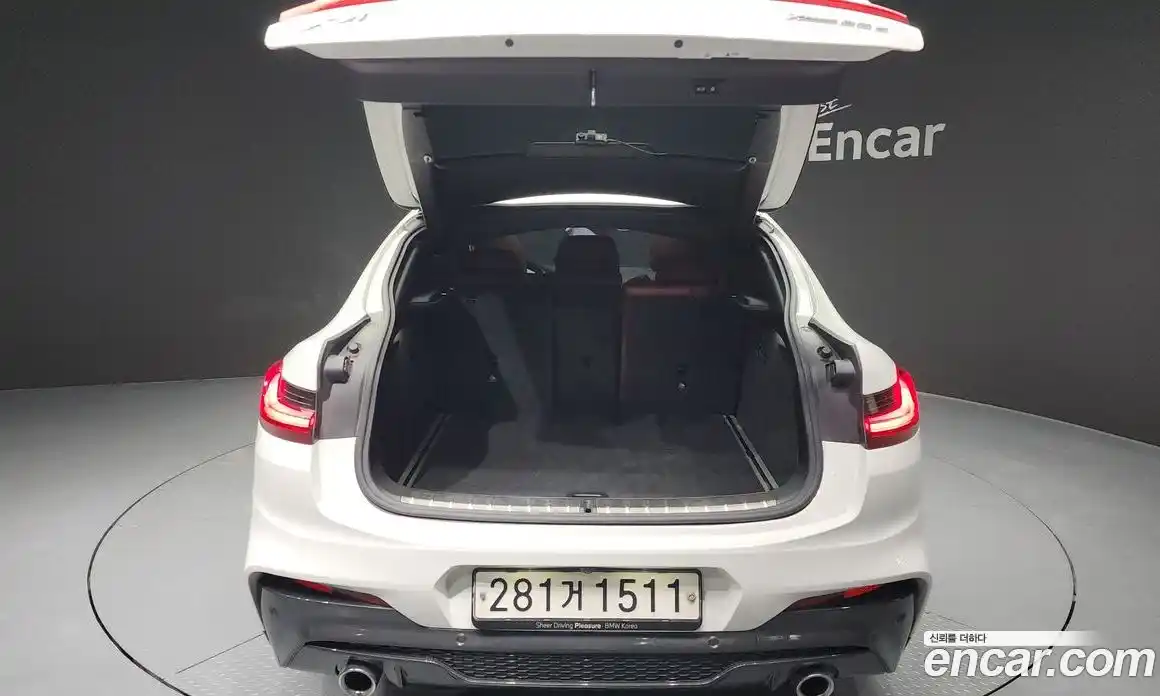 BMW X4 2020 2.0 Автомат в Москве № 158008, фото 5