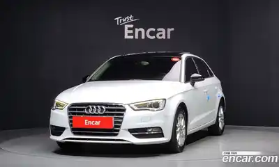 Audi A3, 2015