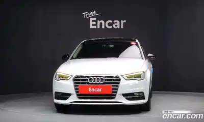 Audi A3 2015 1.6 Автомат в Москве № 158828, миниатюра 3