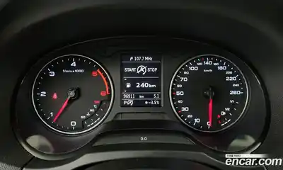 Audi A3 2015 1.6 Автомат в Москве № 158828, миниатюра 8