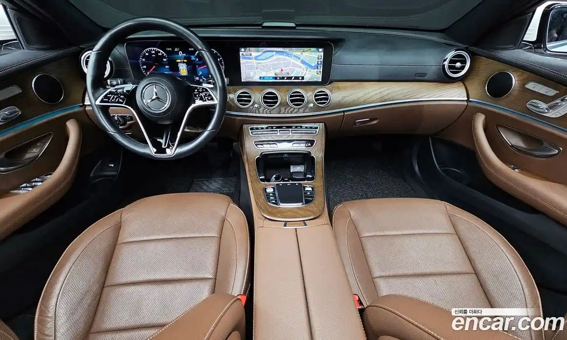 Mercedes-Benz E-Class 2021 2.0 Автомат в Москве № 158982, фото 7