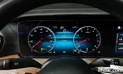 Mercedes-Benz E-Class 2021 2.0 Автомат в Москве № 158982, миниатюра 8