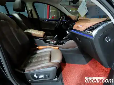 BMW X4 2021 2.0 Автомат в Москве № 159486, миниатюра 11