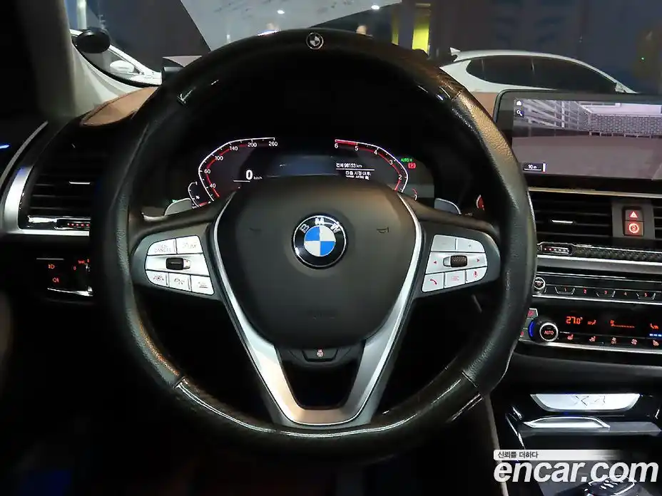 BMW X4 2021 2.0 Автомат в Москве № 159486, фото 13