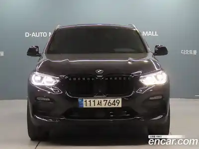 BMW X4 2021 2.0 Автомат в Москве № 159486, миниатюра 3