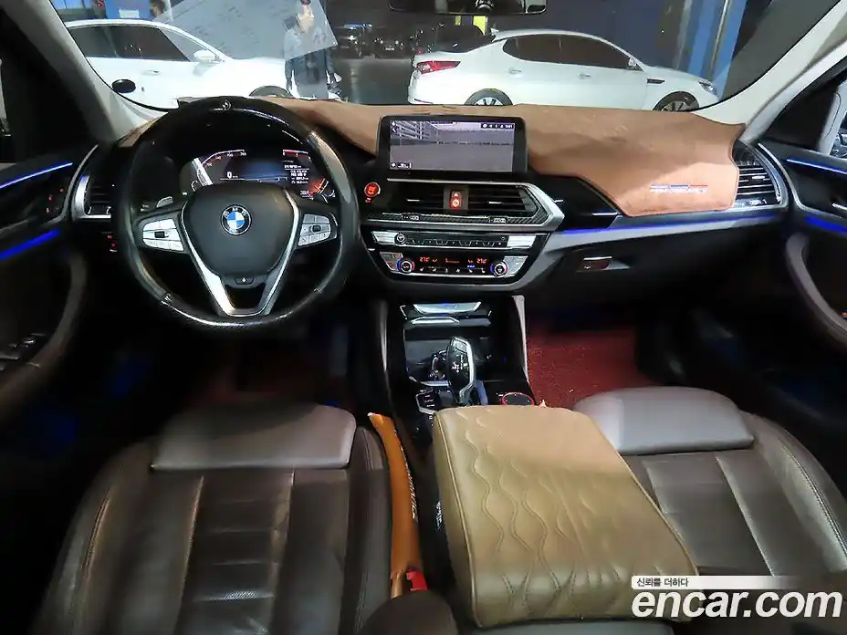 BMW X4 2021 2.0 Автомат в Москве № 159486, фото 6