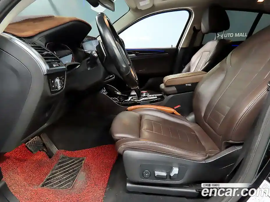 BMW X4 2021 2.0 Автомат в Москве № 159486, фото 9