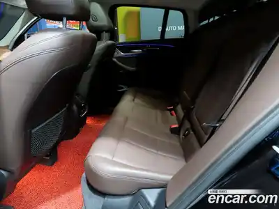 BMW X4 2021 2.0 Автомат в Москве № 159486, миниатюра 10