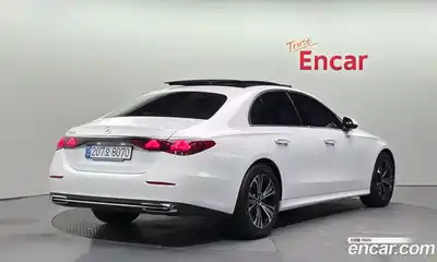 Mercedes-Benz E-Class 2025 2.0 Автомат в Москве № 160033, миниатюра 2