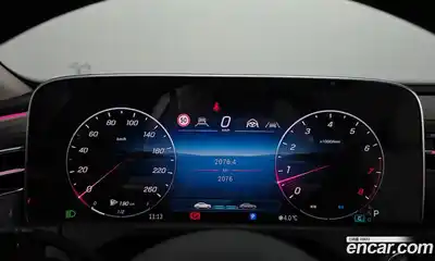 Mercedes-Benz E-Class 2025 2.0 Автомат в Москве № 160033, миниатюра 8