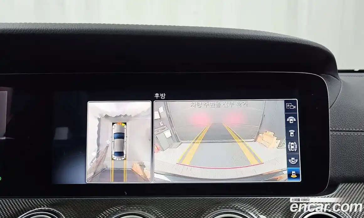 Mercedes-Benz E-Class 2020 2.0 Автомат в Москве № 160408, фото 15