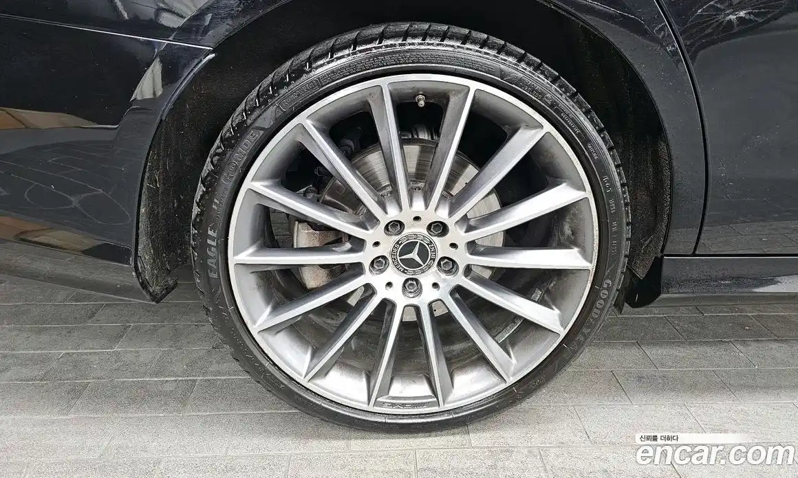 Mercedes-Benz E-Class 2020 2.0 Автомат в Москве № 160408, фото 5