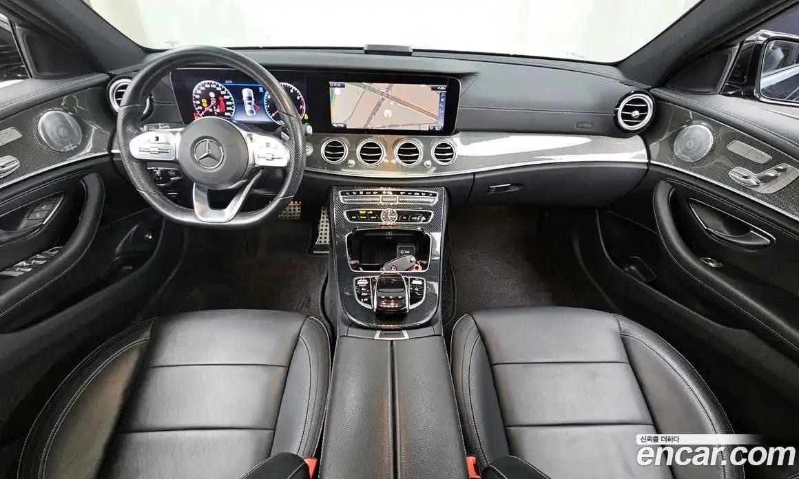 Mercedes-Benz E-Class 2020 2.0 Автомат в Москве № 160408, фото 7