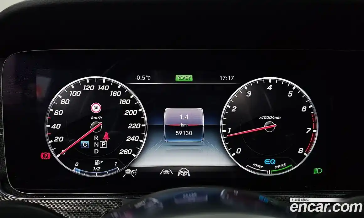 Mercedes-Benz E-Class 2020 2.0 Автомат в Москве № 160408, фото 8