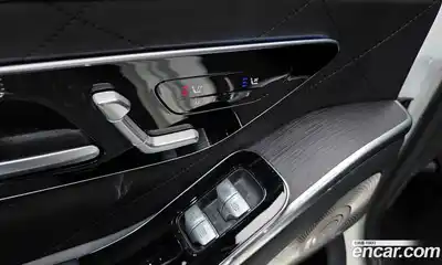 Mercedes-Benz S-Class, 2021