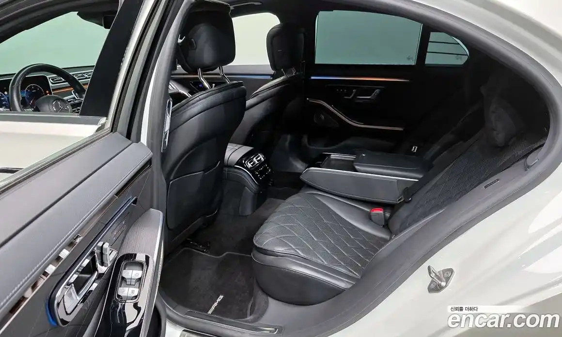 Mercedes-Benz S-Class 2021 2.9 Автомат в Москве № 161044, фото 19