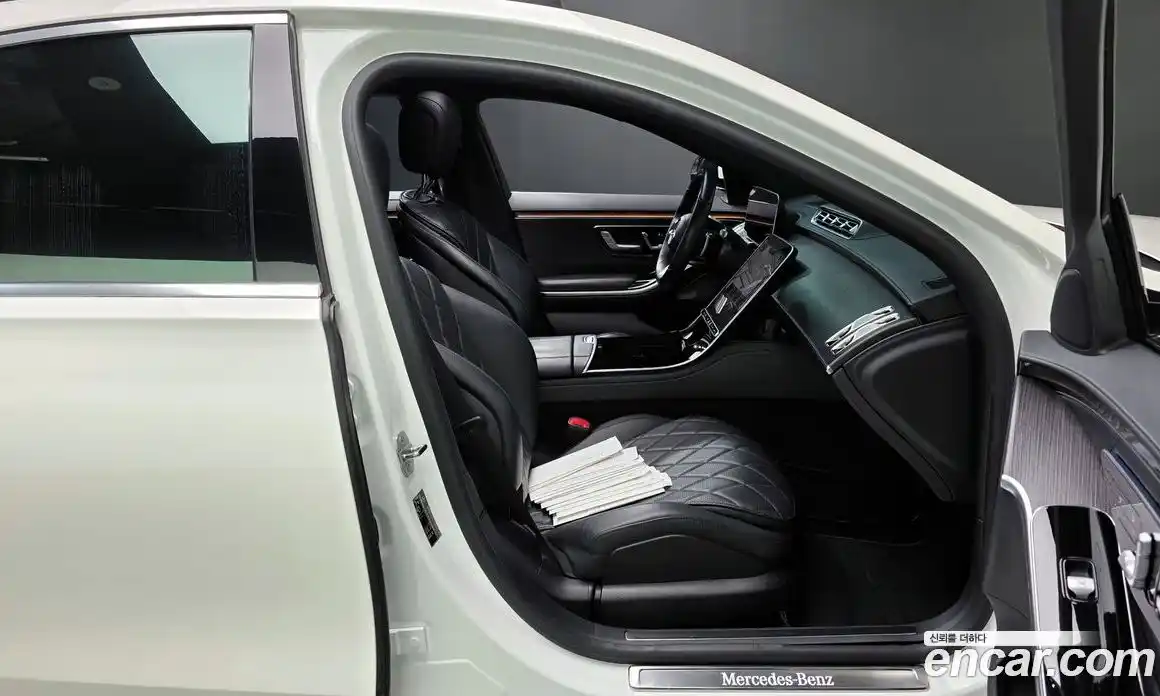 Mercedes-Benz S-Class 2021 2.9 Автомат в Москве № 161044, фото 20