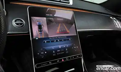 Mercedes-Benz S-Class 2021 2.9 Автомат в Москве № 161044, миниатюра 2