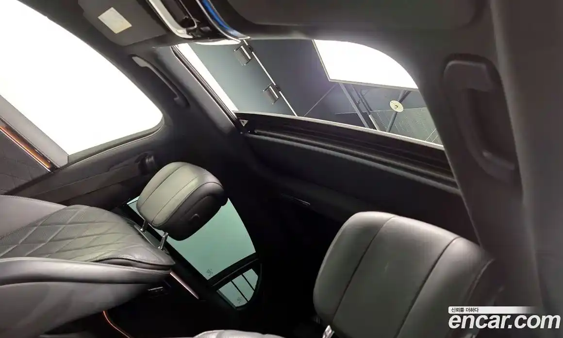 Mercedes-Benz S-Class 2021 2.9 Автомат в Москве № 161044, фото 3