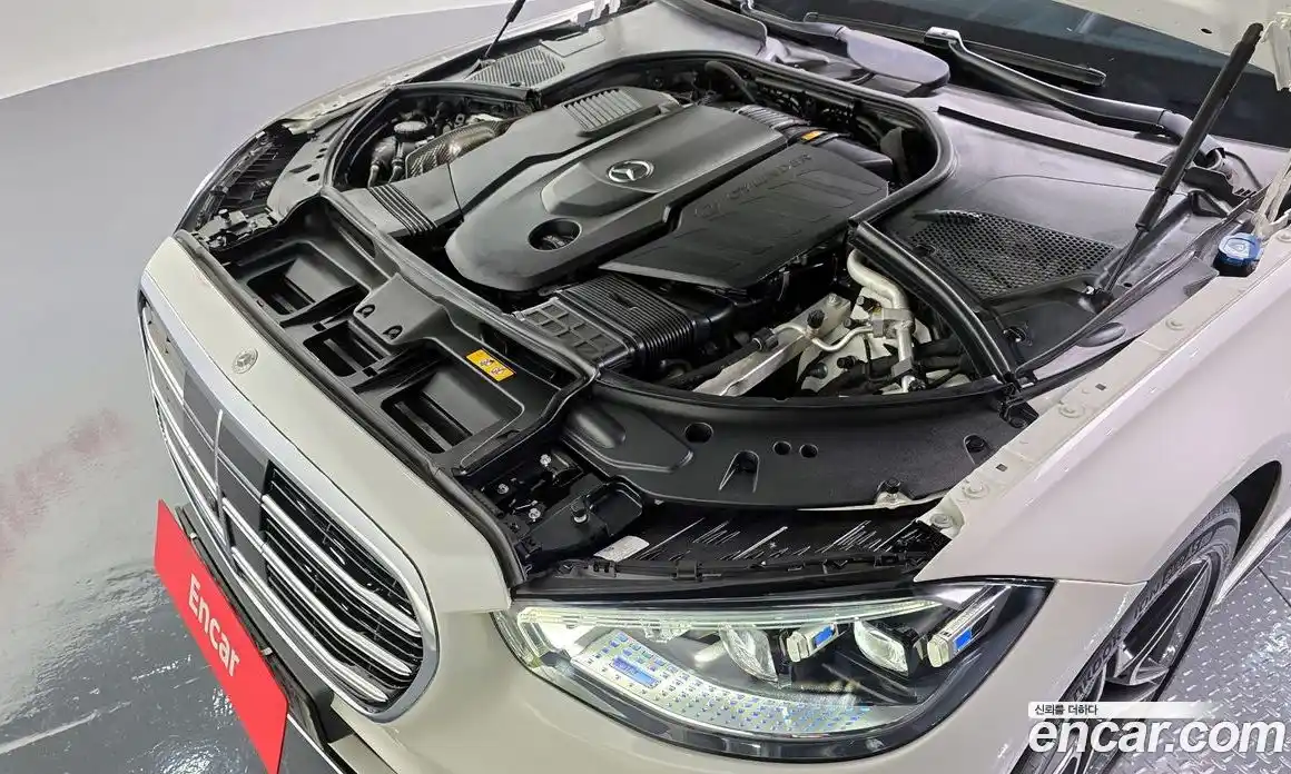 Mercedes-Benz S-Class 2021 2.9 Автомат в Москве № 161044, фото 10