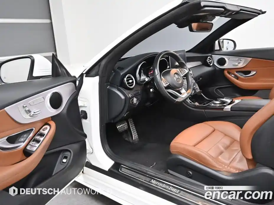 Mercedes-Benz C-Class 2018 2.0 Автомат в Москве № 161376, фото 11