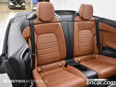 Mercedes-Benz C-Class 2018 2.0 Автомат в Москве № 161376, миниатюра 12