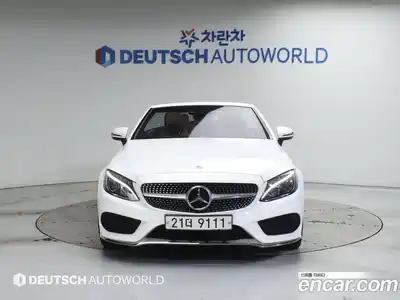 Mercedes-Benz C-Class 2018 2.0 Автомат в Москве № 161376, миниатюра 3