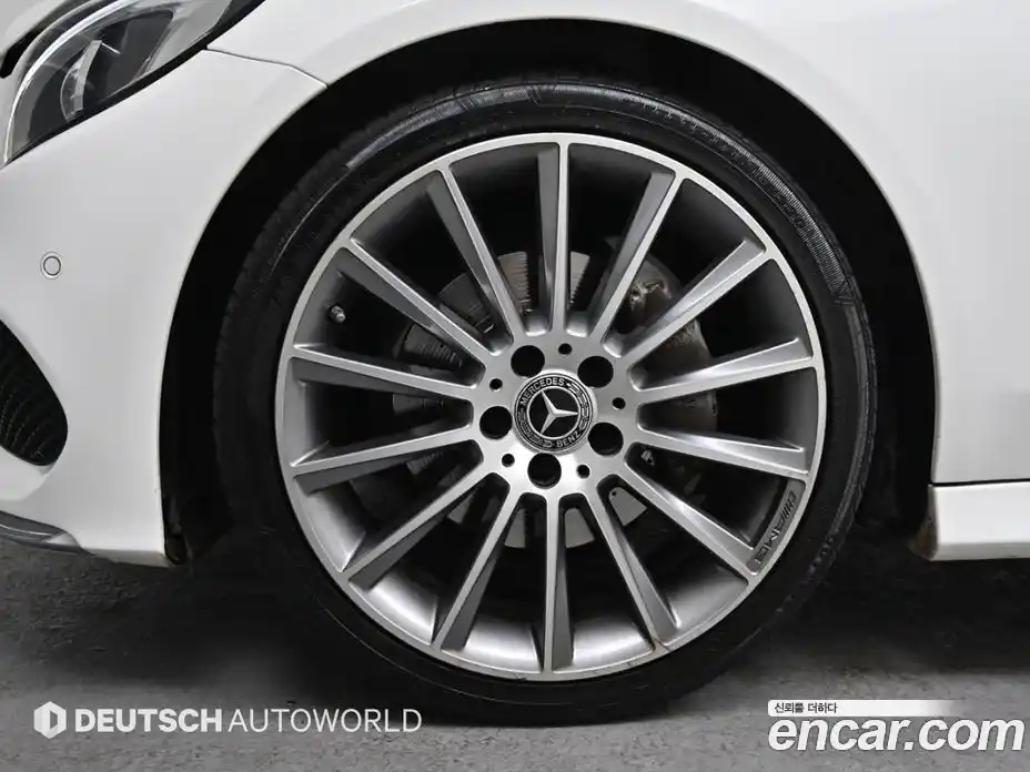 Mercedes-Benz C-Class 2018 2.0 Автомат в Москве № 161376, фото 5