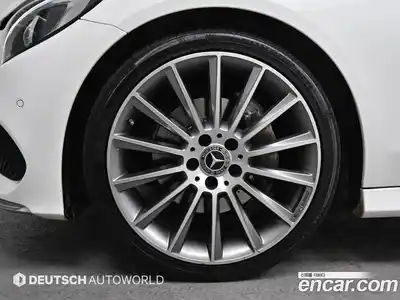 Mercedes-Benz C-Class 2018 2.0 Автомат в Москве № 161376, миниатюра 5