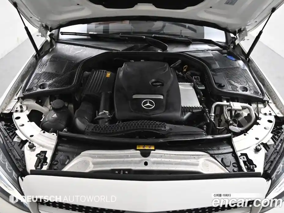 Mercedes-Benz C-Class 2018 2.0 Автомат в Москве № 161376, фото 6