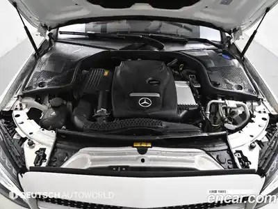 Mercedes-Benz C-Class 2018 2.0 Автомат в Москве № 161376, миниатюра 6