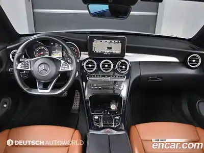 Mercedes-Benz C-Class 2018 2.0 Автомат в Москве № 161376, миниатюра 7