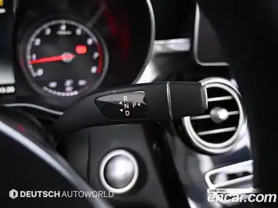 Mercedes-Benz C-Class 2018 2.0 Автомат в Москве № 161376, миниатюра 9