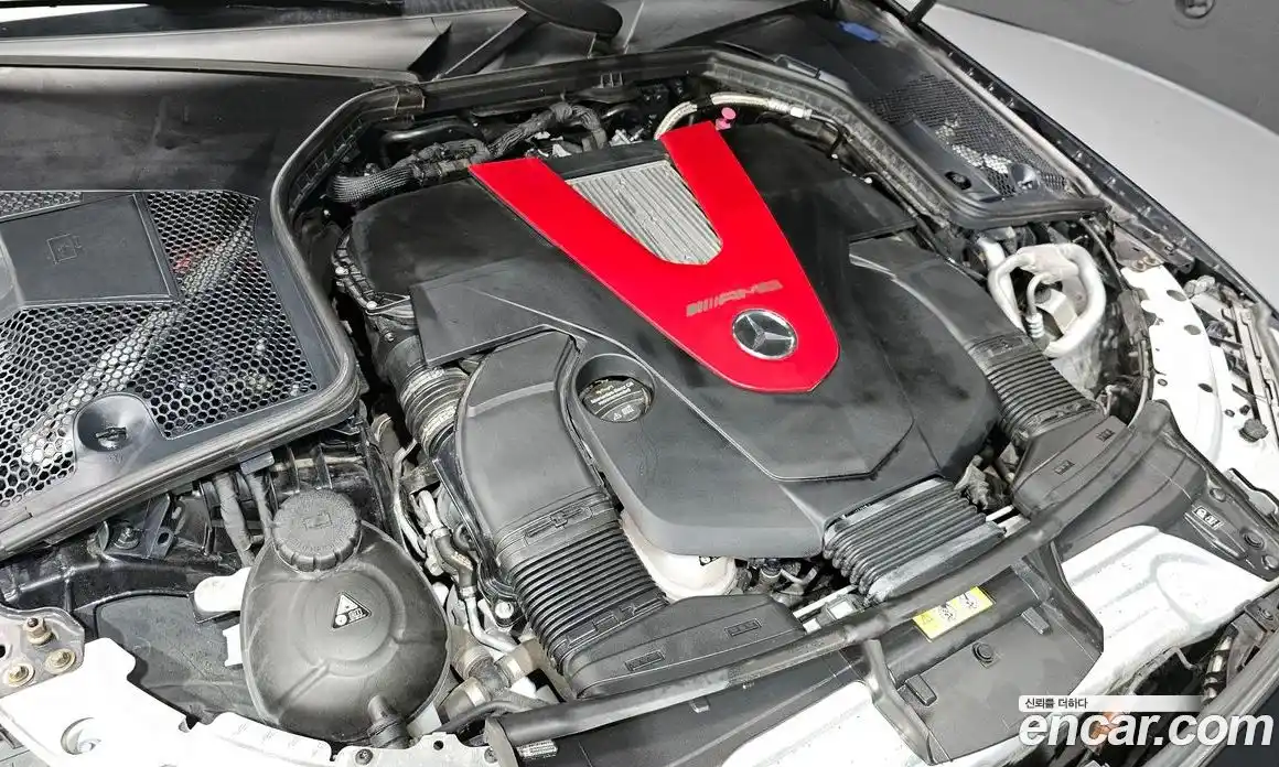 Mercedes-Benz C-Class 2021 3.0 Автомат в Москве № 161503, фото 16