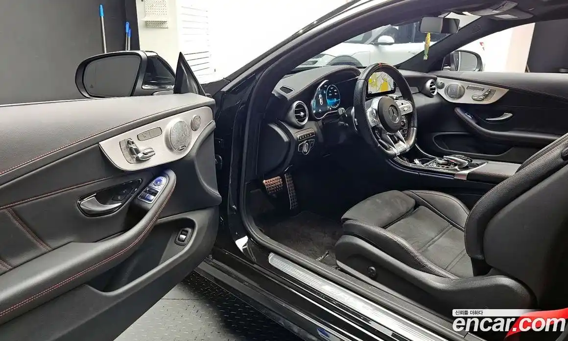 Mercedes-Benz C-Class 2021 3.0 Автомат в Москве № 161503, фото 18