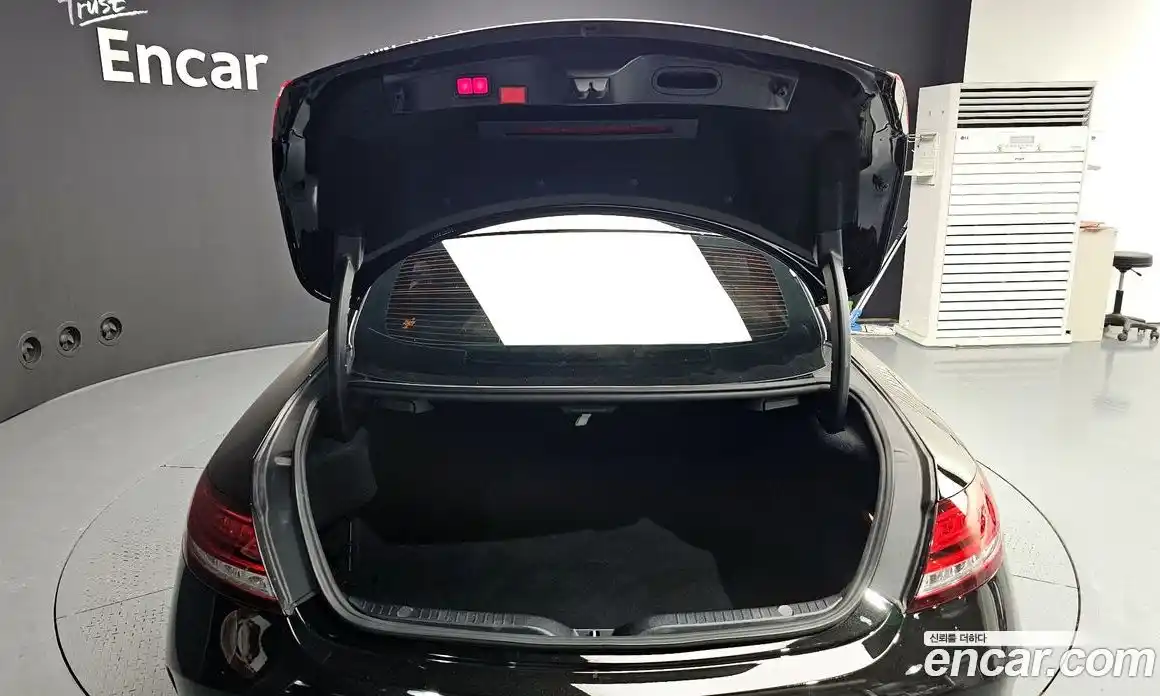 Mercedes-Benz C-Class 2021 3.0 Автомат в Москве № 161503, фото 19