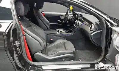 Mercedes-Benz C-Class 2021 3.0 Автомат в Москве № 161503, миниатюра 3