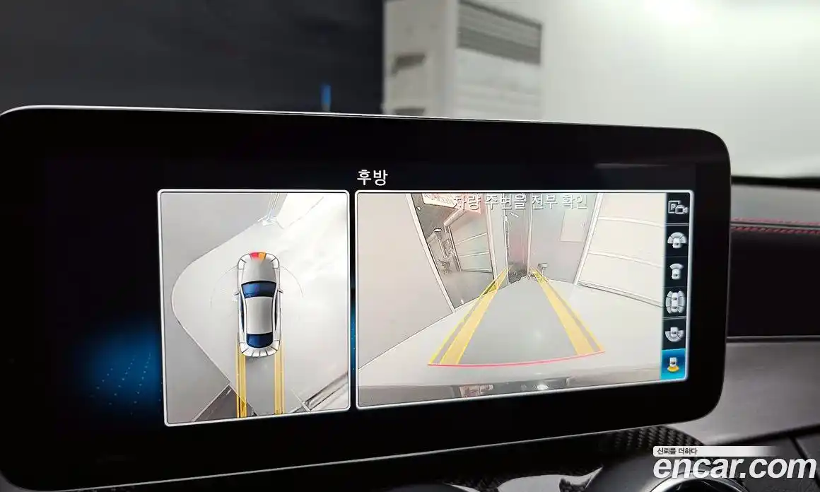 Mercedes-Benz C-Class 2021 3.0 Автомат в Москве № 161503, фото 4