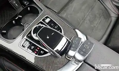 Mercedes-Benz C-Class 2021 3.0 Автомат в Москве № 161503, миниатюра 5