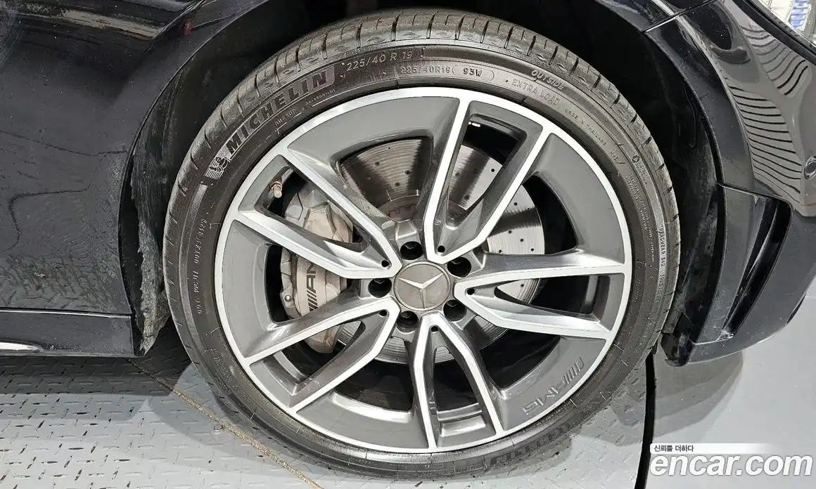 Mercedes-Benz C-Class 2021 3.0 Автомат в Москве № 161503, фото 9