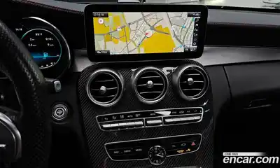 Mercedes-Benz C-Class 2021 3.0 Автомат в Москве № 161503, миниатюра 10