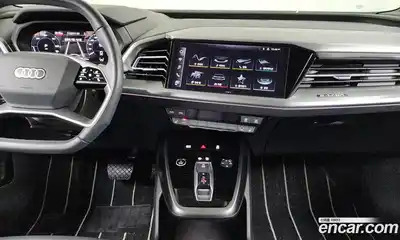 Audi Q4 e-tron 2023 0.2 Автомат в Москве № 162667, миниатюра 11