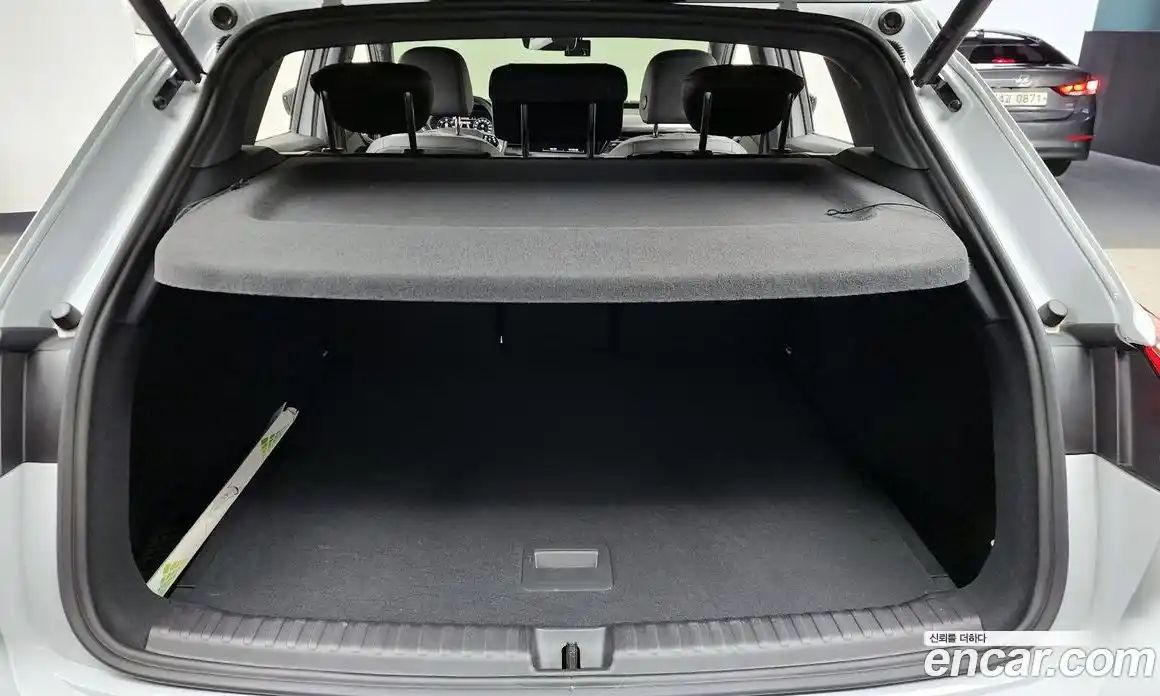 Audi Q4 e-tron 2023 0.2 Автомат в Москве № 162667, фото 14