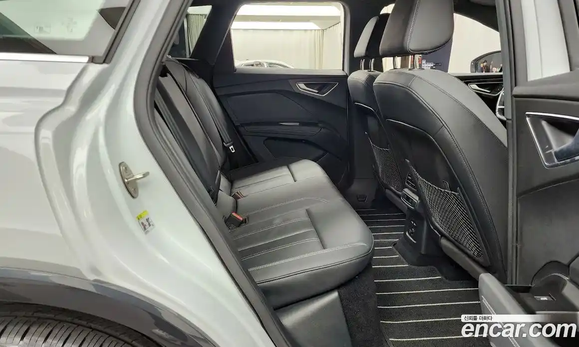 Audi Q4 e-tron 2023 0.2 Автомат в Москве № 162667, фото 16