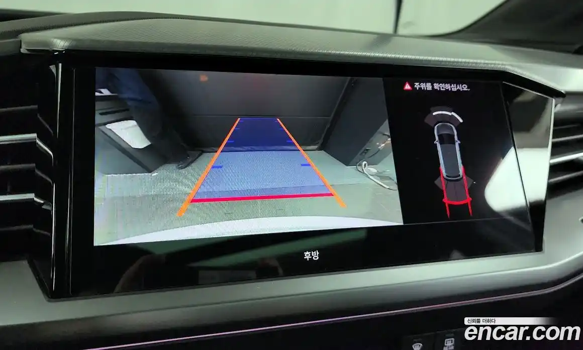 Audi Q4 e-tron 2023 0.2 Автомат в Москве № 162667, фото 18