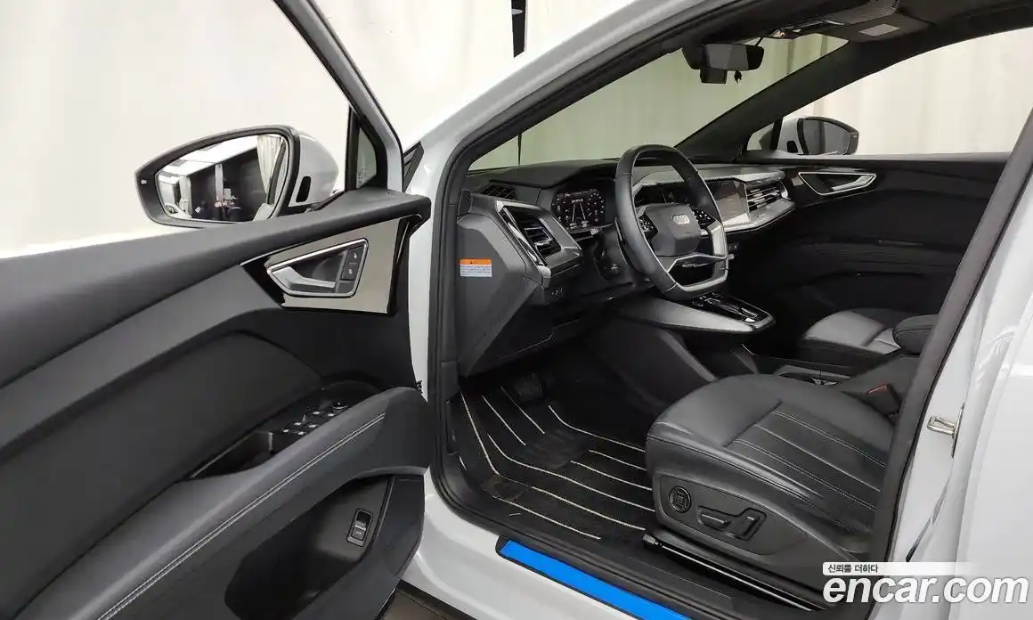 Audi Q4 e-tron 2023 0.2 Автомат в Москве № 162667, фото 8