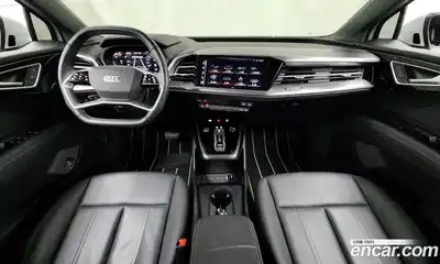 Audi Q4 e-tron 2023 0.2 Автомат в Москве № 162667, миниатюра 10
