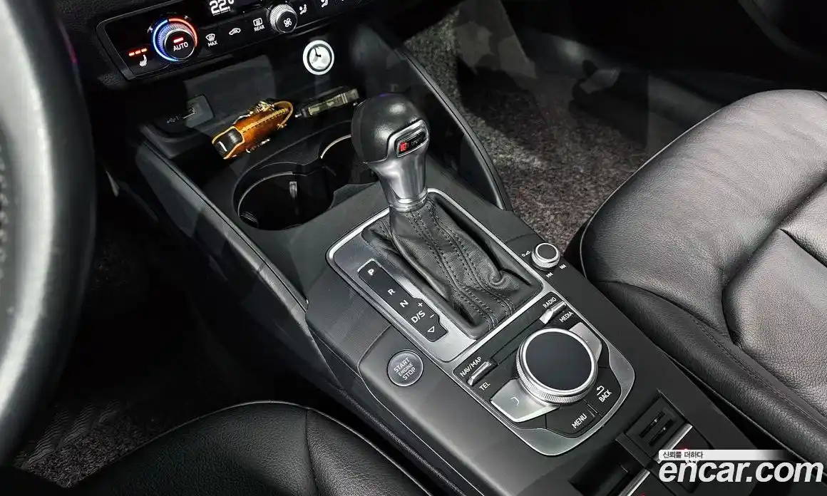 Audi A3 2018 2.0 Автомат в Москве № 162921, фото 13