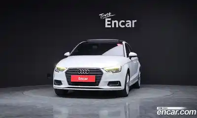 Audi A3 2018 2.0 Автомат в Москве № 162921, миниатюра 5
